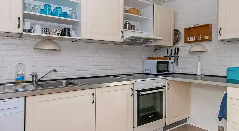 Vakantiehuis in Flovt Strand