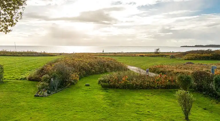 Vakantiehuis in Flovt Strand