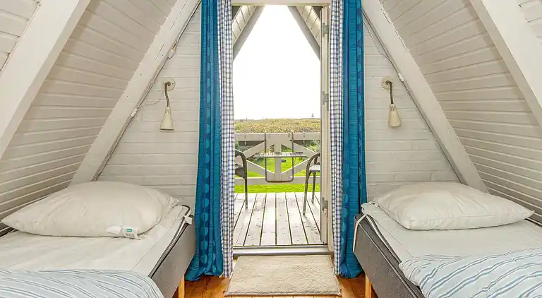 Vakantiehuis in Flovt Strand