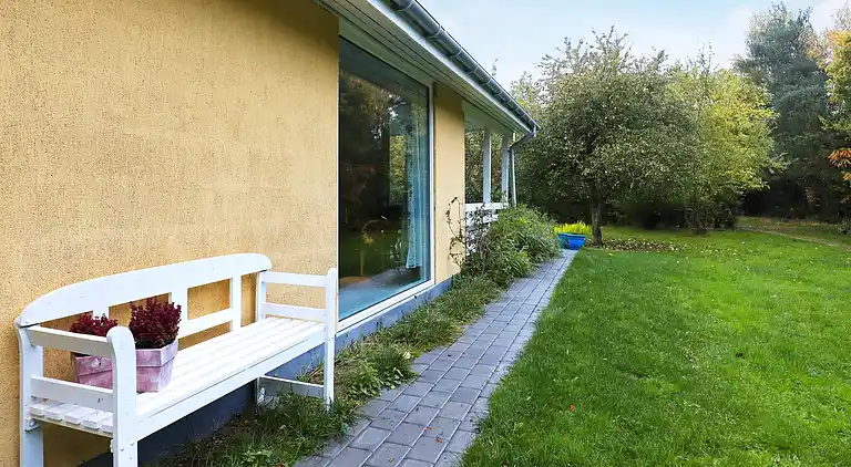 Semesterbostad i Ristinge