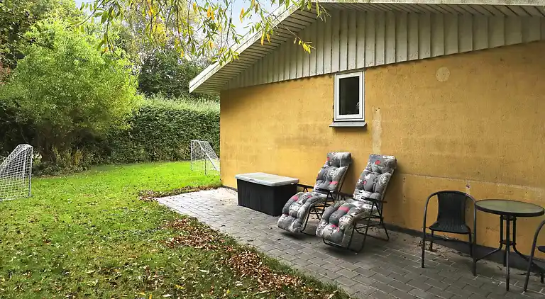 Semesterbostad i Ristinge