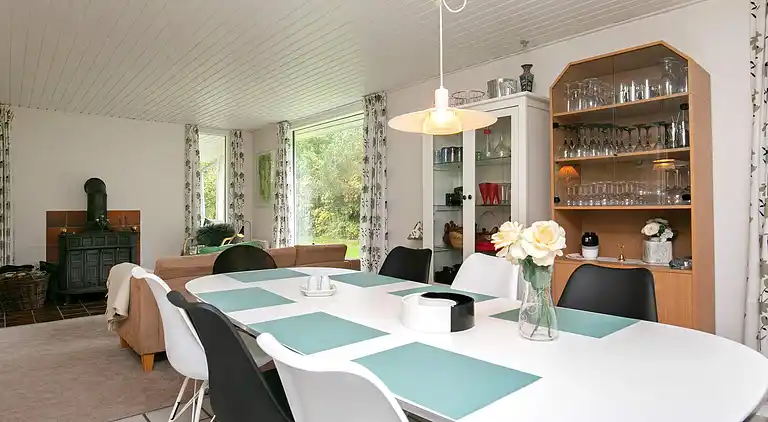 Semesterbostad i Ristinge