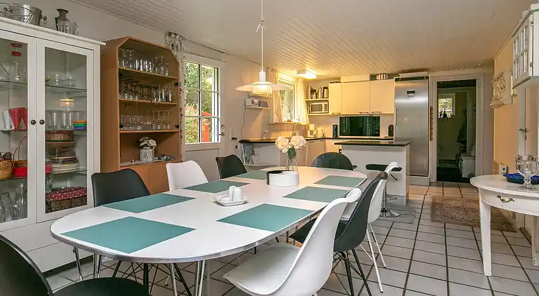 Semesterbostad i Ristinge