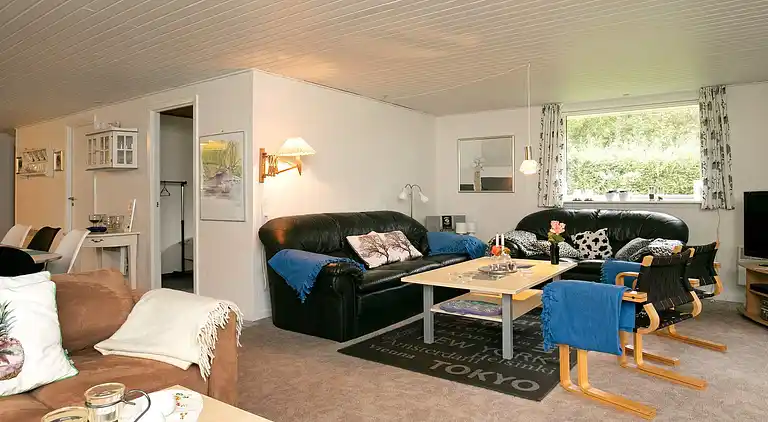 Semesterbostad i Ristinge