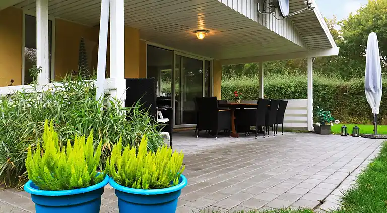 Semesterbostad i Ristinge