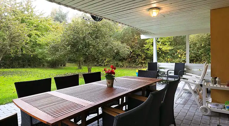 Semesterbostad i Ristinge