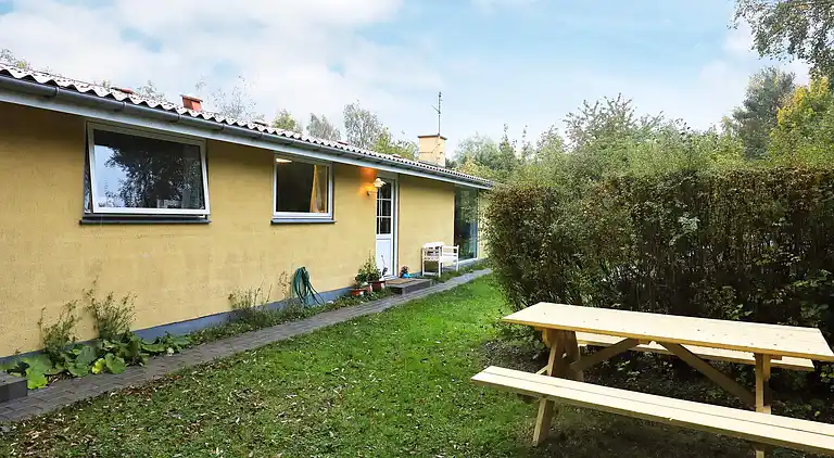 Semesterbostad i Ristinge