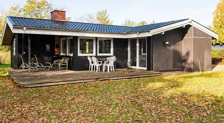 Vakantiehuis in Bjert