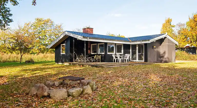 Vakantiehuis in Bjert