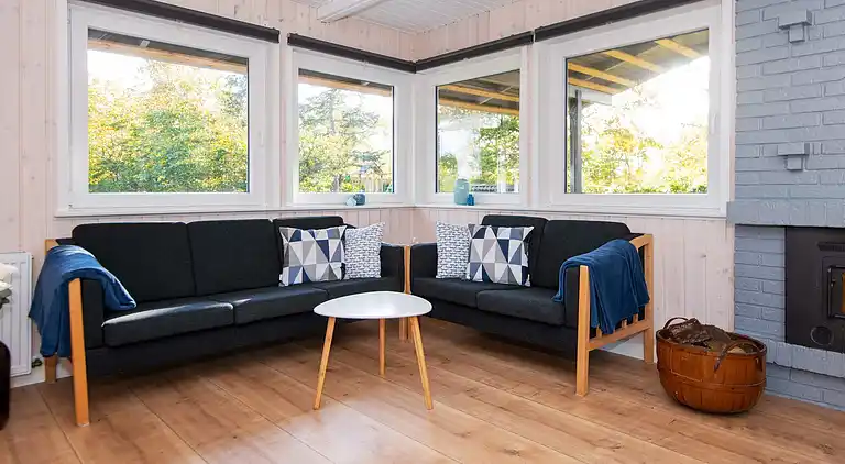 Vakantiehuis in Bjert