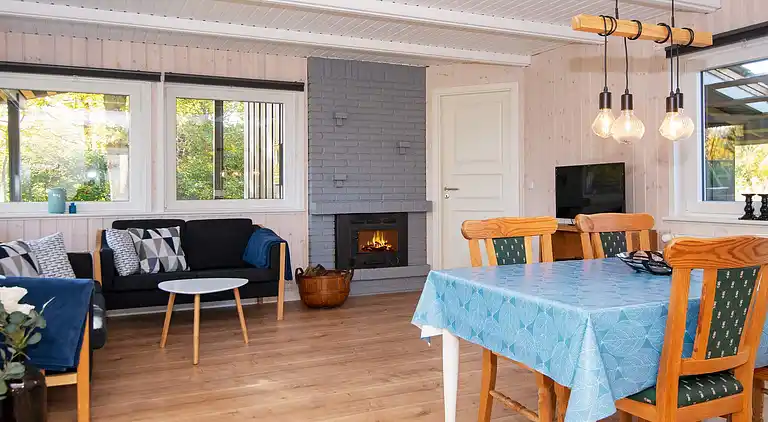 Vakantiehuis in Bjert