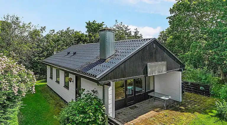 Maison de vacances au Fårvang