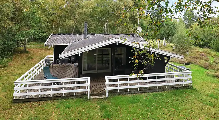 Sommerhus på Læsø