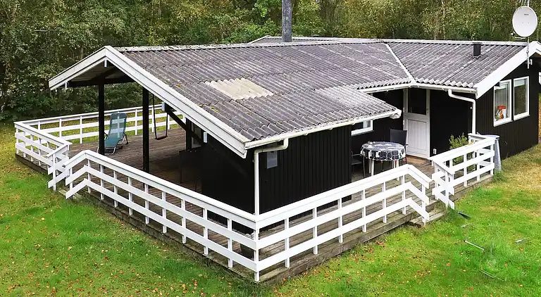 Sommerhus på Læsø
