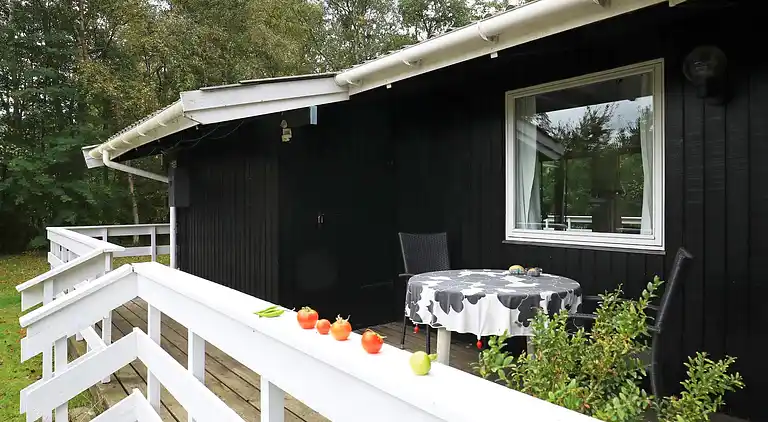 Sommerhus på Læsø