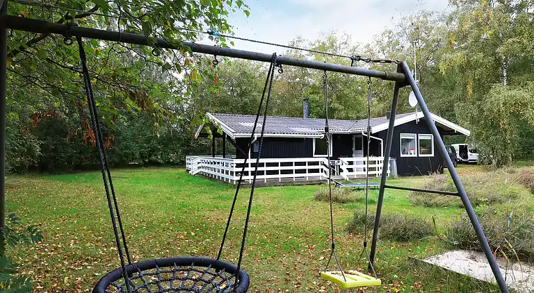 Sommerhus på Læsø