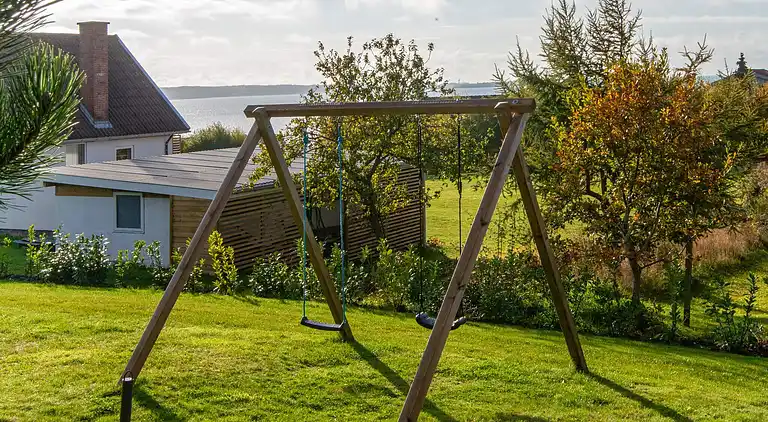 Sommerhus ved Handrup Strand