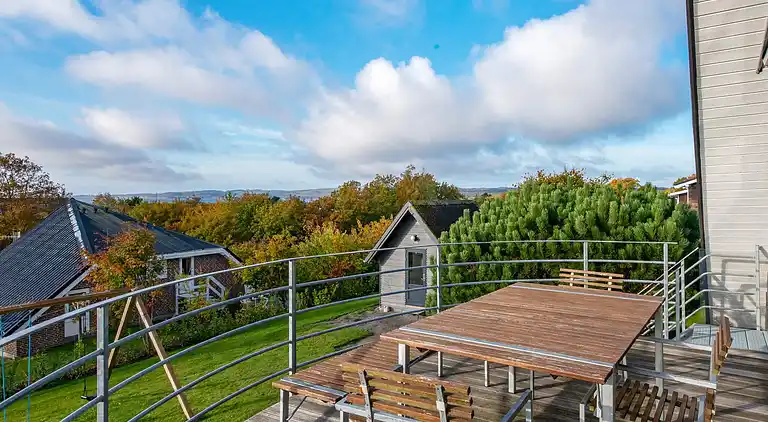 Sommerhus ved Handrup Strand