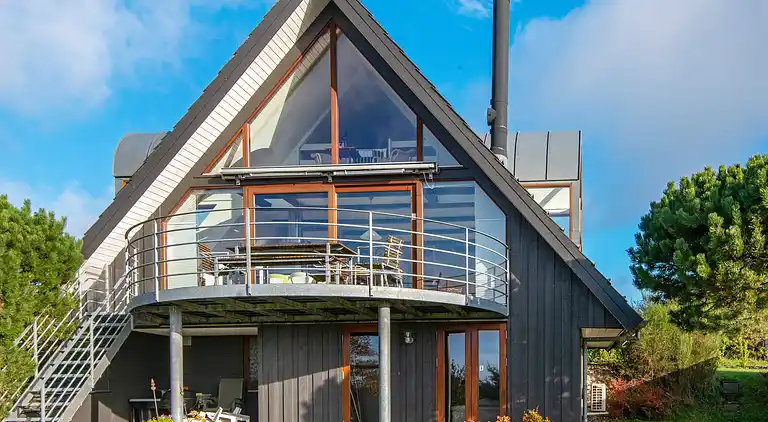 Sommerhus ved Handrup Strand