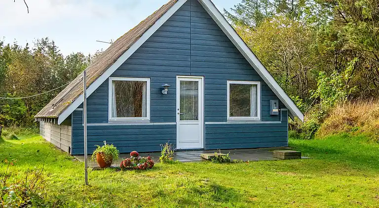 Holiday home in Lodbjerg Hede