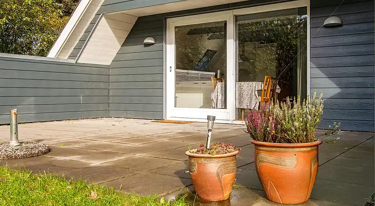 Holiday home in Lodbjerg Hede