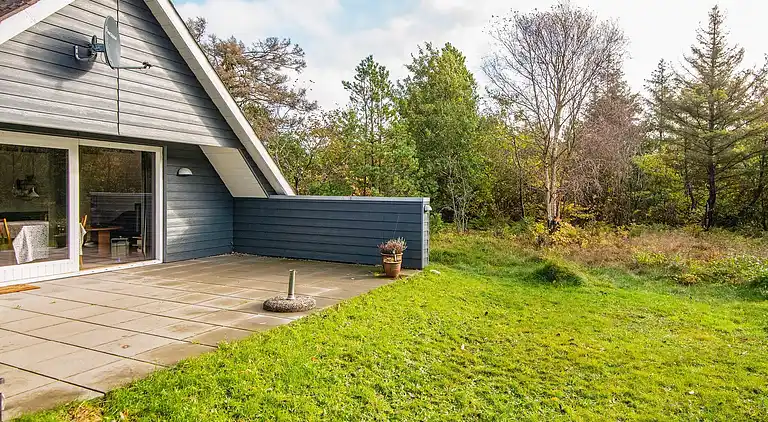 Holiday home in Lodbjerg Hede
