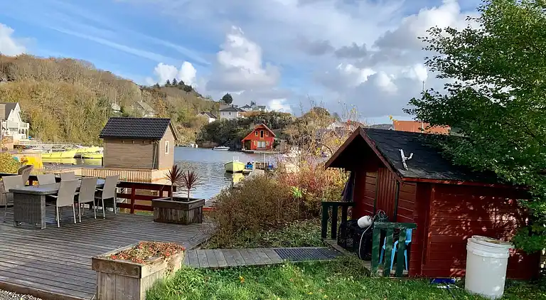 Holiday home in Kalavåg