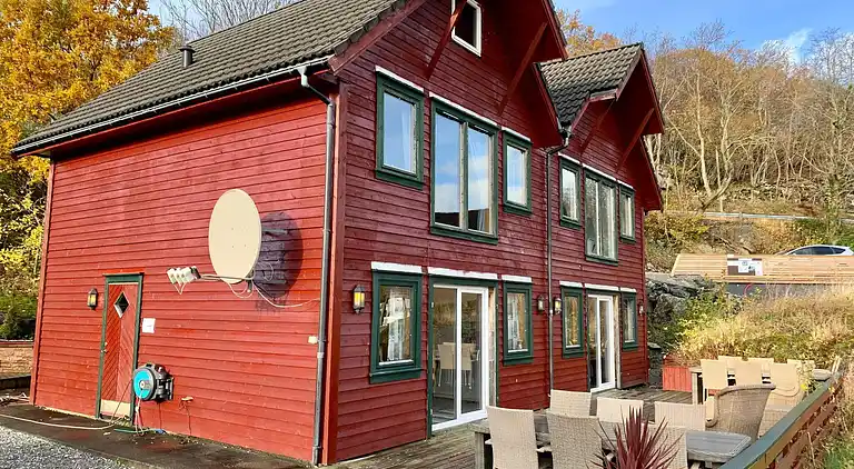 Holiday home in Kalavåg