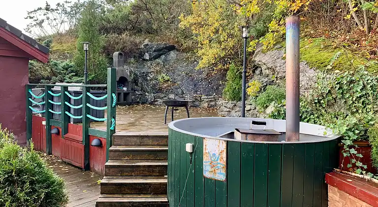 Holiday home in Kalavåg