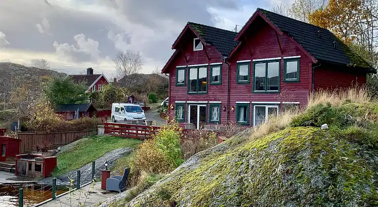 Holiday home in Kalavåg