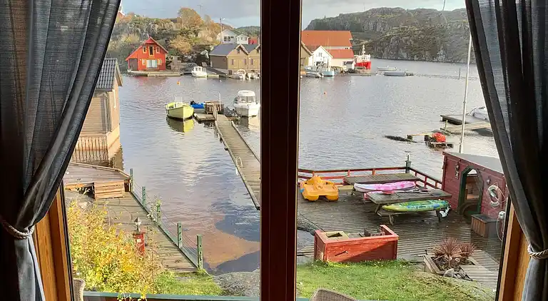 Holiday home in Kalavåg