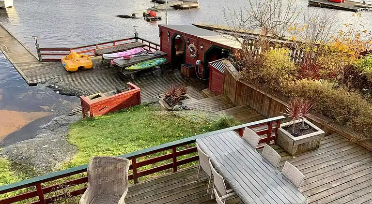 Holiday home in Kalavåg