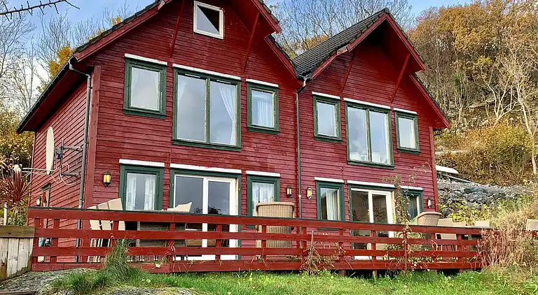 Holiday home in Kalavåg