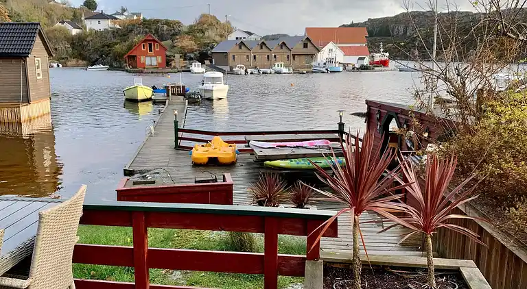 Holiday home in Kalavåg