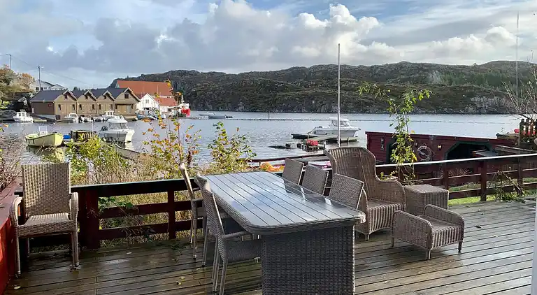 Holiday home in Kalavåg