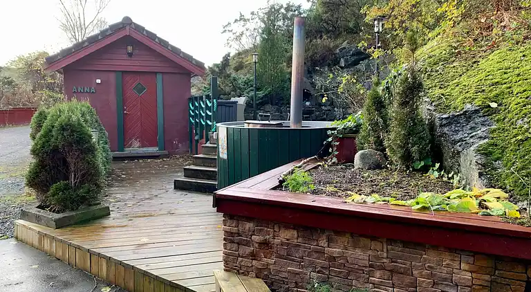 Holiday home in Kalavåg