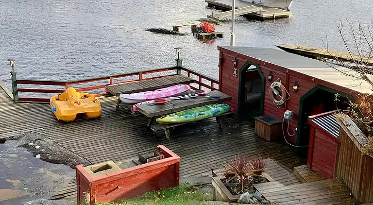 Holiday home in Kalavåg