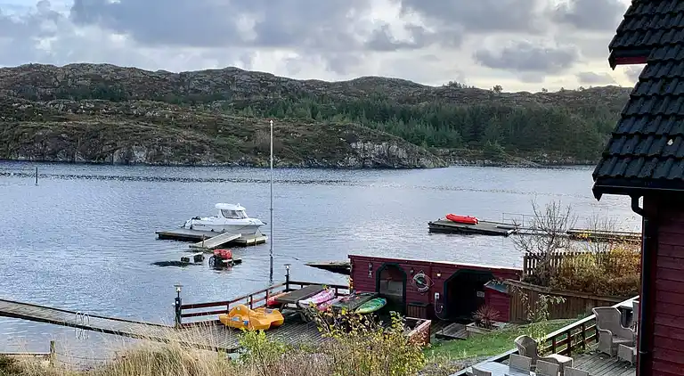 Holiday home in Kalavåg