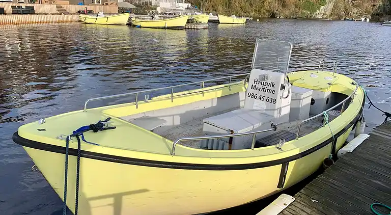 Holiday home in Kalavåg