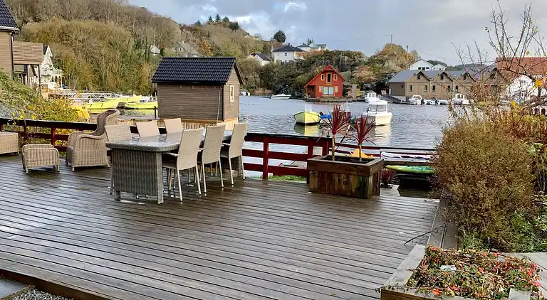 Holiday home in Kalavåg