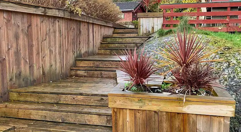 Holiday home in Kalavåg