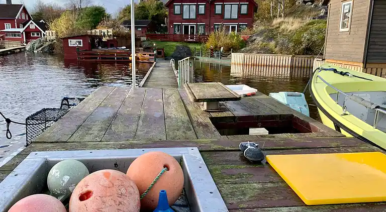 Holiday home in Kalavåg