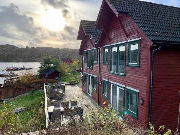 Sommerhus i Kalavåg