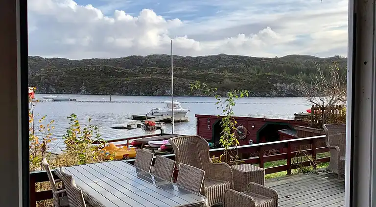 Holiday home in Kalavåg