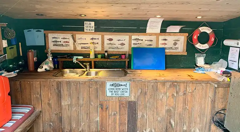 Holiday home in Kalavåg