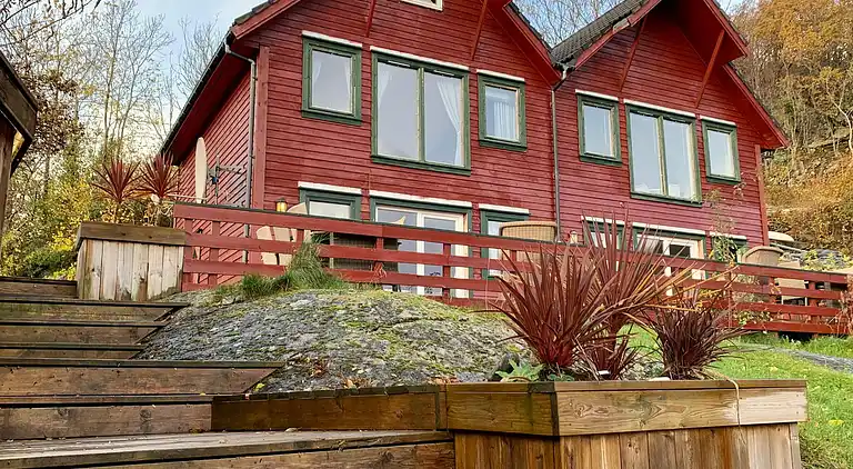 Holiday home in Kalavåg