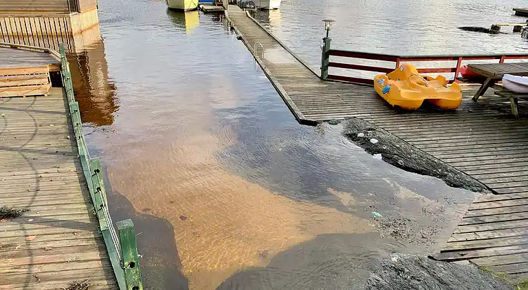 Holiday home in Kalavåg