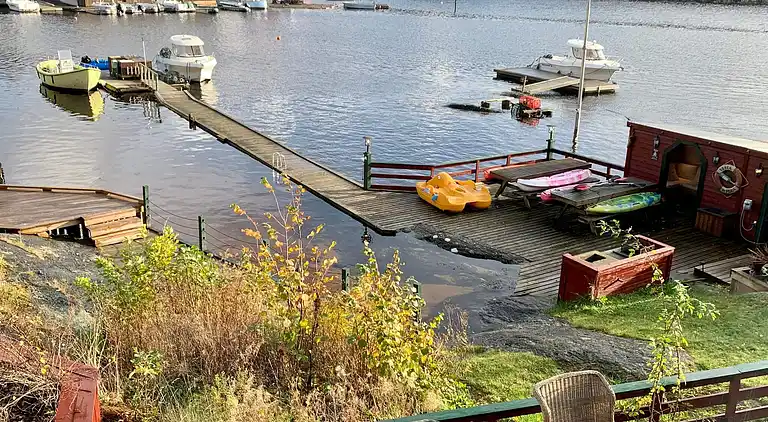 Holiday home in Kalavåg