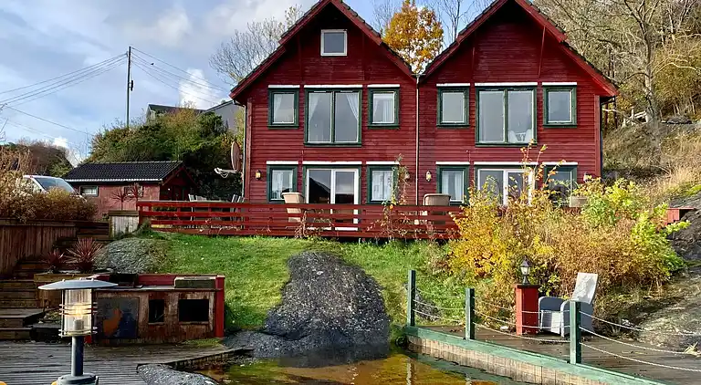 Holiday home in Kalavåg