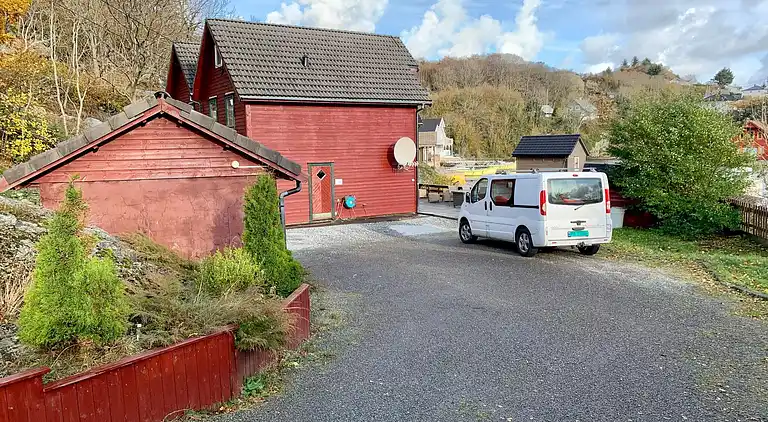 Holiday home in Kalavåg